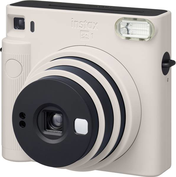 Fujifilm Instax Square SQ1 62 x 62 mm Vit