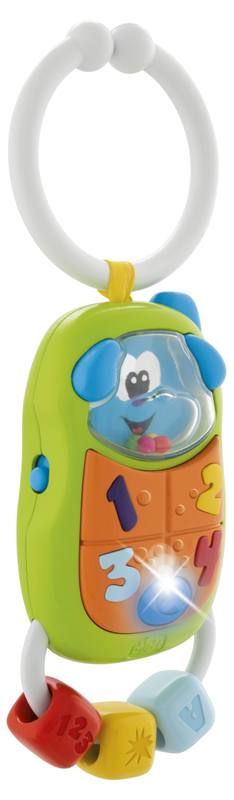 Chicco 09708-00 skallror