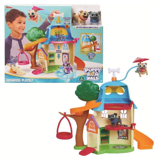 Giochi Preziosi PUY01000 leksakssats