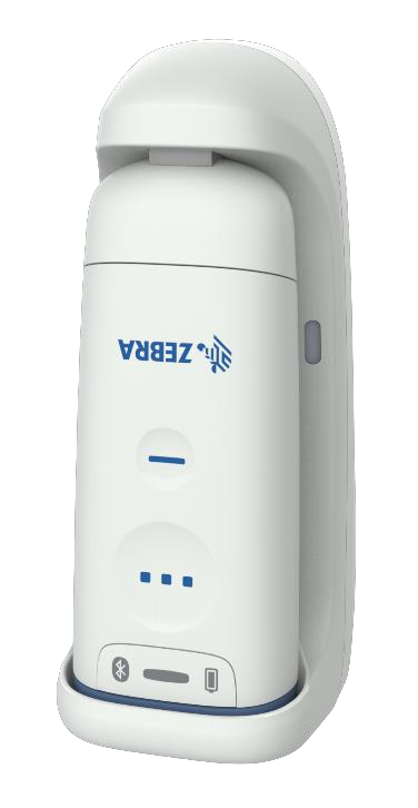 Zebra CS6080 Cordless Vugge til præsentation Zebra CS6080 Cordless Vugge til præsentation