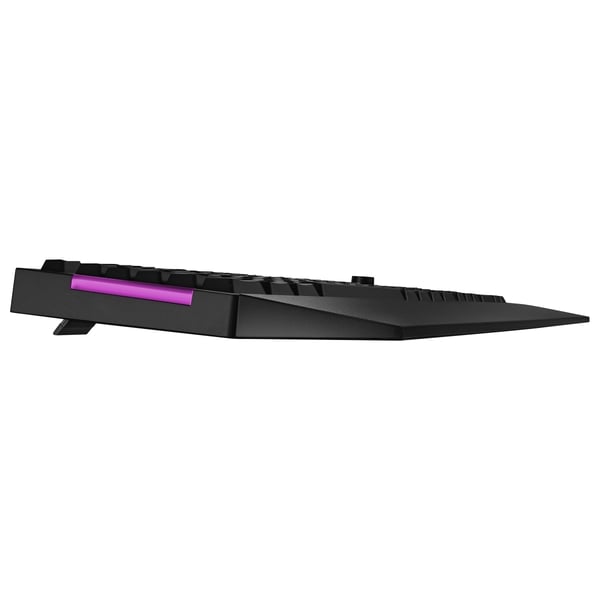 ASUS TUF Gaming K1 tastatur Spil USB Sort