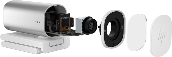 HP 960 4K -web-kamera