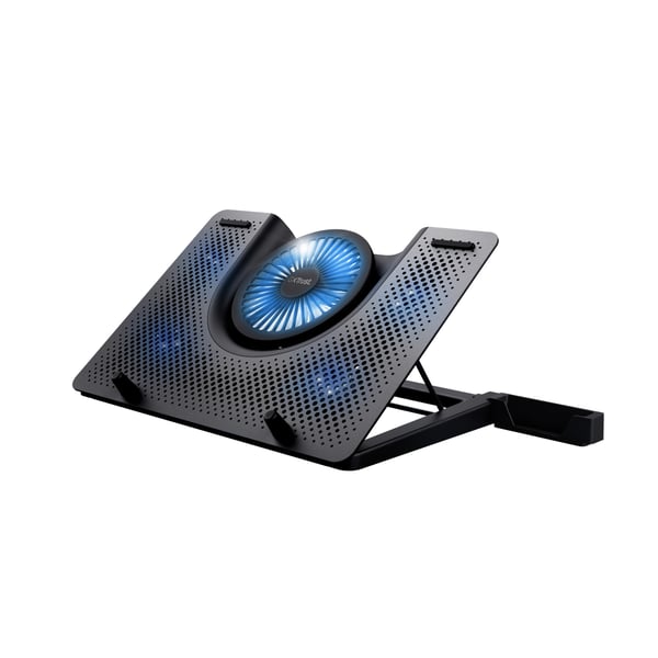 Trust GXT 1125 Quno Laptop stativ Sort 43,2 cm (17") Trust GXT 1125 Quno Laptop stativ Sort 43,2 cm (17")