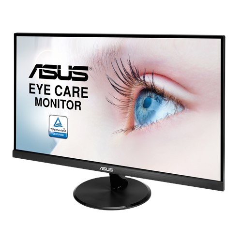 ASUS VP279HE computerskærm 68,6 cm (27") 1920 x 1080 pixel Fuld HD LED Sort