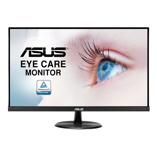 ASUS VP279HE computerskærm 68,6 cm (27") 1920 x 1080 pixel Fuld HD LED Sort ASUS VP279HE computerskærm 68,6 cm (27") 1920 x 1080 pixel Fuld HD LED Sort