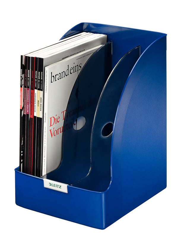 Leitz Tidskriftssamlare Plus Jumbo