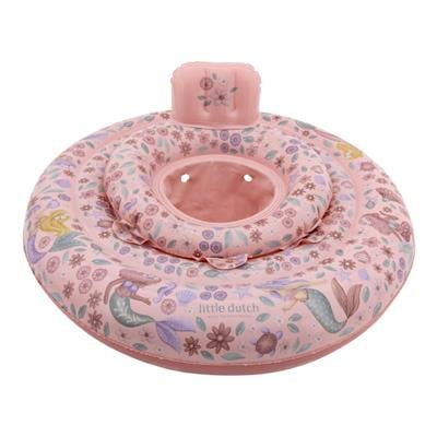 Rubo Toys 2016386 allas- & rantakelluke Vaaleanpunainen Kuva PVC-muovi Uimarengas