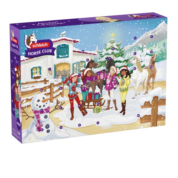 schleich HORSE CLUB 99240 leksaksfigurer
