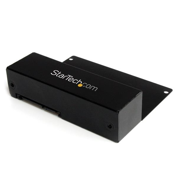 StarTech.com 2.5 - 3.5 tuuman kiintolevyadapteri - HDD-adapterikiinnike - Tallennusohjain - 2.5\",
