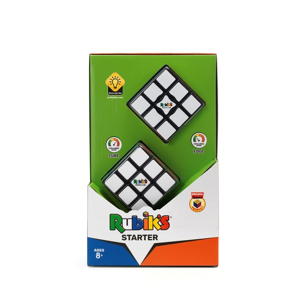 Rubik’s Starter Pack Rubiks kub