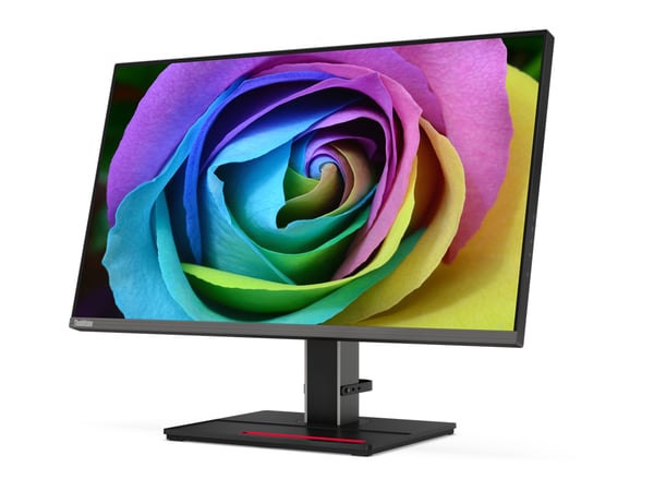 Lenovo ThinkVision Creator Extreme computerskærm 68,6 cm (27") 3840 x 2160 pixel 4K Ultra HD LED Sort