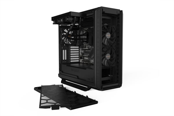 be quiet! Silent Base 802 Window Black Midi Tower Musta