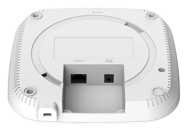 D-Link AC1200 1200 Mbit/s Vit Strömförsörjning via Ethernet (PoE) stöd