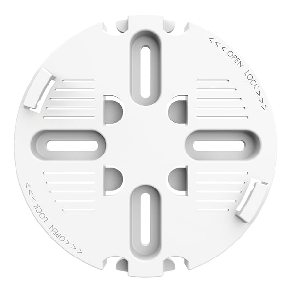 D-Link AC1200 1200 Mbit/s Vit Strömförsörjning via Ethernet (PoE) stöd