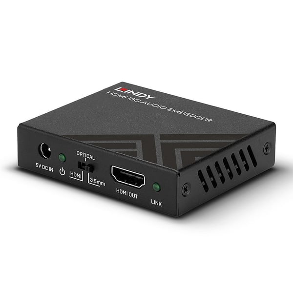 Lindy Audio-Embedder