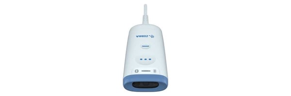 Zebra CS60-HC Håndholdt stregkodelæser 1D/2D LED Hvid