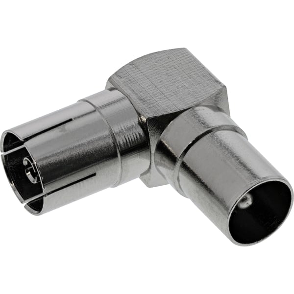 InLine 69915M kabel kønsskifter IEC Sølv