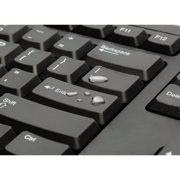 Kensington KB100 EQ langallinen näppäimistö