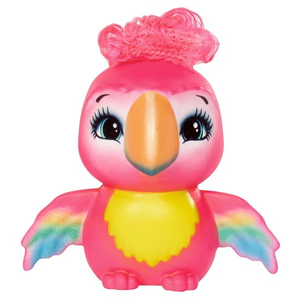 Mattel Enchantimals Peeki Parrot