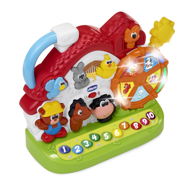 Chicco 00009604000000 utbildningsleksaker