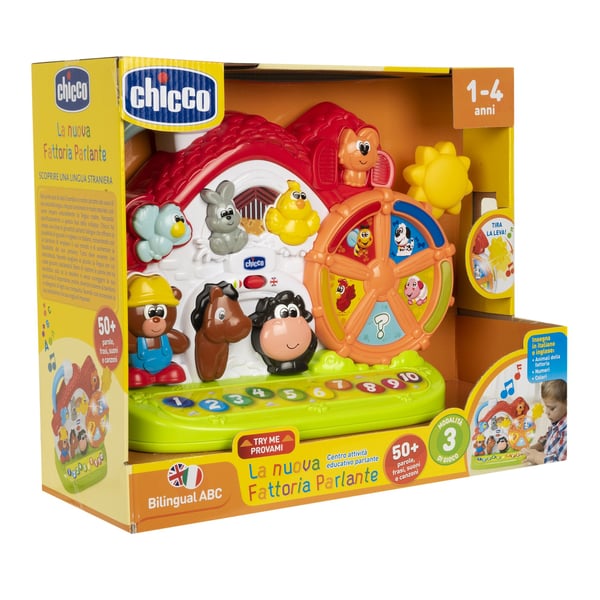 Chicco 00009604000000 utbildningsleksaker