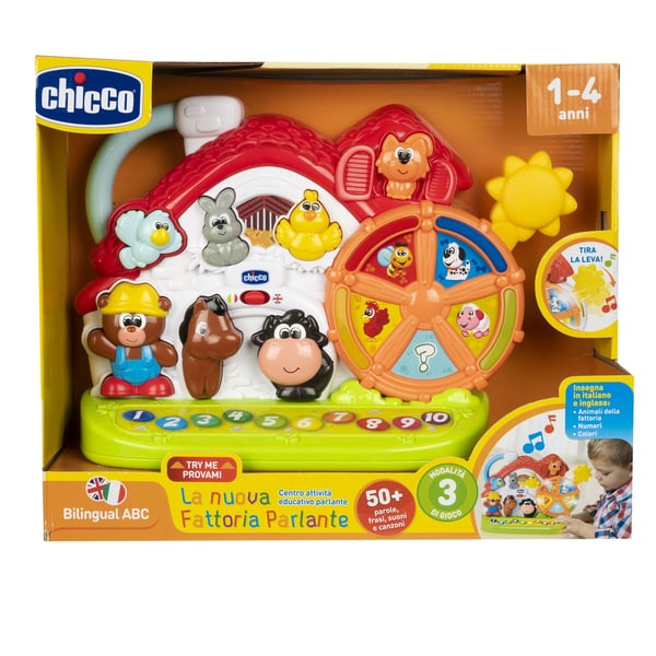 Chicco 00009604000000 utbildningsleksaker