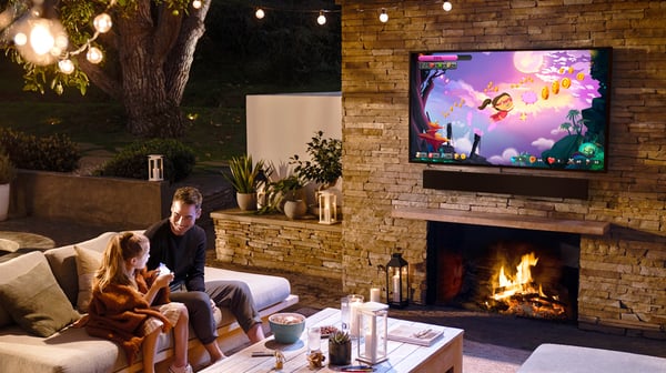 Samsung HW-LST70T Sort 3.0 kanaler 210 W