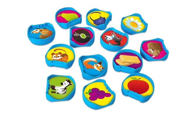 Chicco 00010112000000 oppimislelu