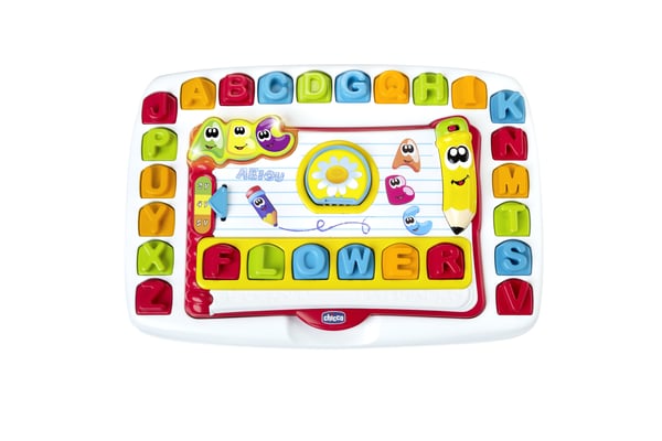 Chicco 00010112000000 oppimislelu