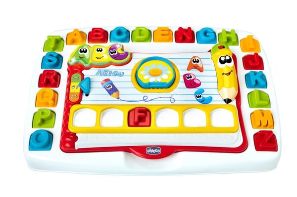Chicco 00010112000000 oppimislelu