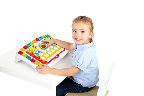 Chicco 00010112000000 oppimislelu
