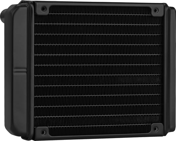 Aerocool Mirage L120 Processor Allt-i-ett vätskekylare Svart 1 styck