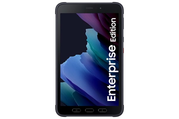 Samsung Galaxy Tab Active3 LTE Enterprise Edition 4G Samsung Exynos LTE-TDD & LTE-FDD 64 GB 20,3 cm (8") 4 GB Wi-Fi 6 (802.11ax) Android 10 Svart