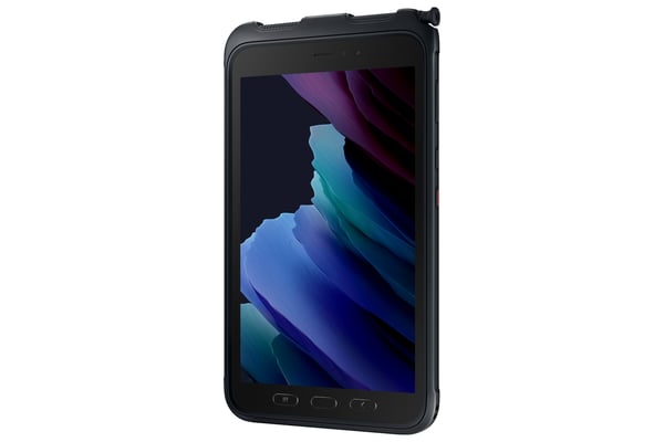 Samsung Galaxy Tab Active3 LTE Enterprise Edition 4G Samsung Exynos LTE-TDD & LTE-FDD 64 GB 20,3 cm (8") 4 GB Wi-Fi 6 (802.11ax) Android 10 Svart