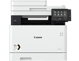 Canon i-SENSYS X C1127iF Laser A4 1200 x 1200 dpi 27 sider pr. minut Wi-Fi