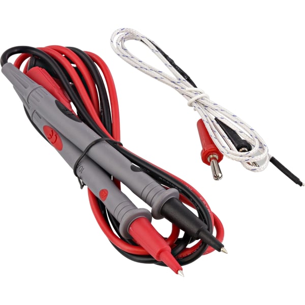 InLine 43127 multispänningsmätare Digital multimeter CAT III 1000V
