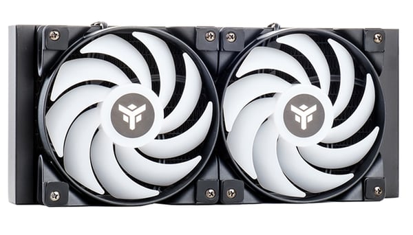 itek EVOLIQ 240 ARGB Processor Alt-i-en væskekøler 12 cm