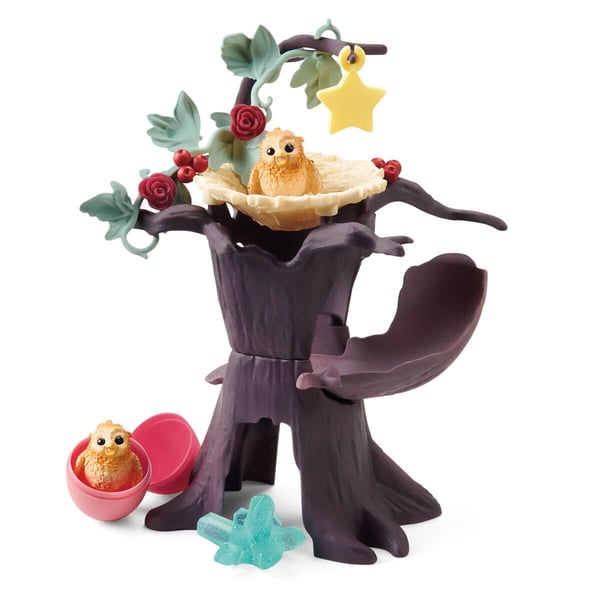 schleich BAYALA Hatching Owl Chicks