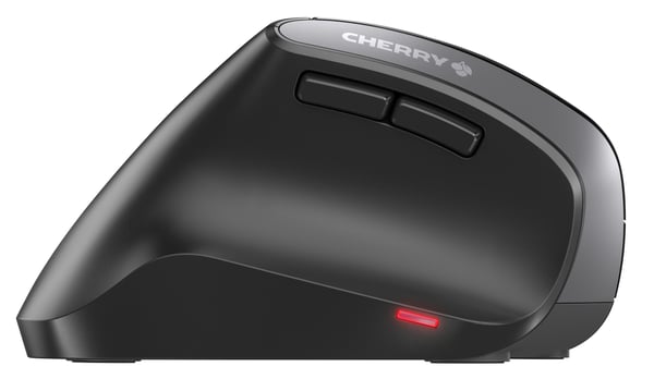 CHERRY MW 4500 datormöss Kontor vänster hand RF Trådlös Optisk 1200 DPI