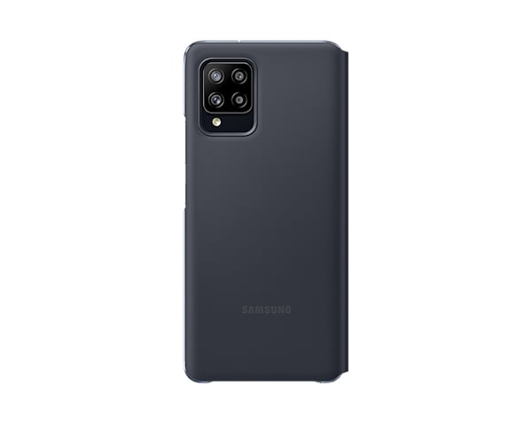 Samsung EF-EA426PBEGEW mobiltelefonfodral 16,8 cm (6.6") Plånbok Svart