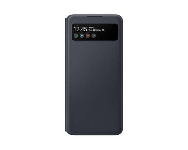 Samsung EF-EA426PBEGEW mobiltelefonfodral 16,8 cm (6.6") Plånbok Svart Samsung EF-EA426PBEGEW mobiltelefonfodral 16,8 cm (6.6") Plånbok Svart