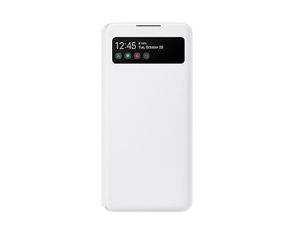 Samsung EF-EA426PWEGEW mobiltelefon etui 16,8 cm (6.6") Tegnebogsetui Hvid