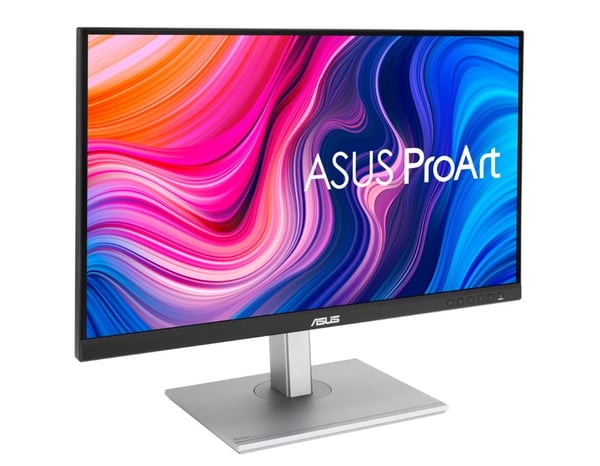 ASUS ProArt PA279CV computerskærm 68,6 cm (27") 3840 x 2160 pixel 4K Ultra HD LED Sort, Sølv