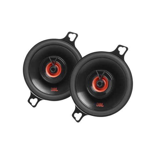 JBL Club 322F bilstereohögtalare Rektangel 2-vägs 75 W 2 styck