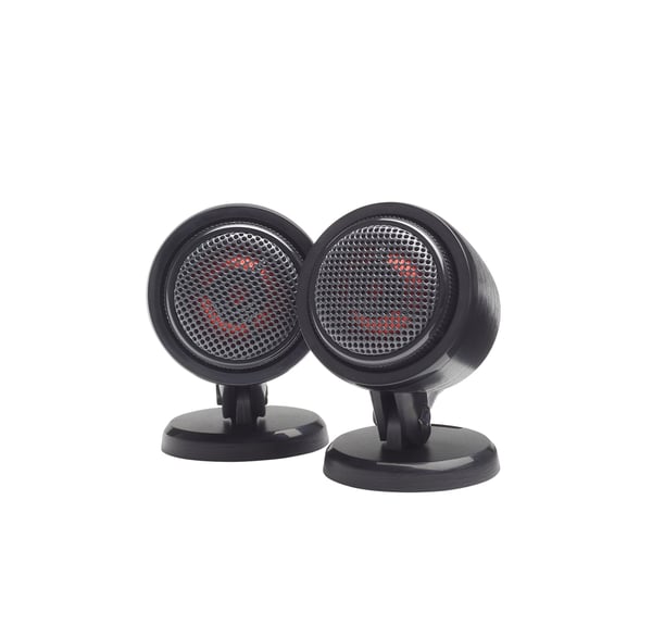 JBL Club 602CTP bilhøjttaler Rund 2-vejs 210 W 4 stk