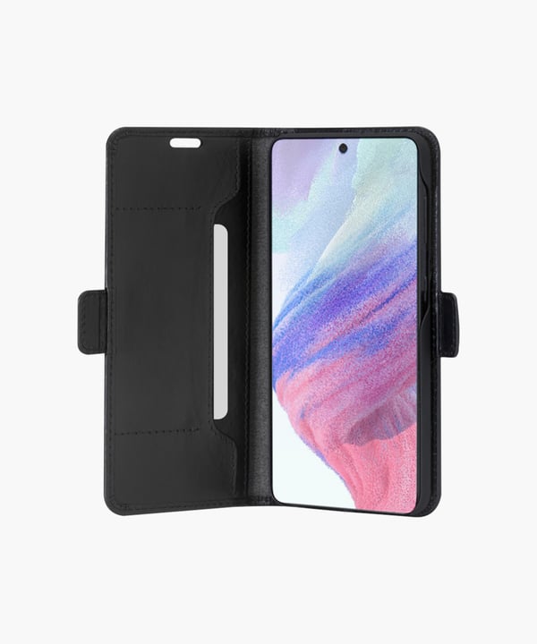dbramante1928 CS53GTBL1507 mobiltelefonfodral 16,5 cm (6.5") Folio Svart