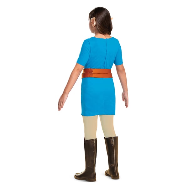 Disguise Legend of Zelda Link Smart kostume Barn Unisex Halloween 200 g