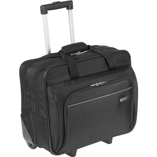 DELL A9613550 väskor bärbara datorer 40,6 cm (16") Kabinväska Svart