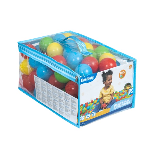 Piller 5,85 cm 100 stk. BESTWAY