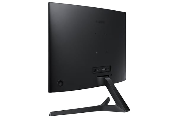 Samsung S36C tietokoneen litteä näyttö 61 cm (24") 1920 x 1080 pikseliä Full HD LED Musta